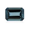 Image 1 : 40.23ctw. Natural Emerald Cut Blue Topaz