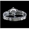 Image 6 : Ladies Stainless Steel Rolex Vintage Wristwatch