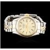 Image 3 : Ladies Rolex Two-Tone Date Wristwatch