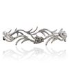 Image 4 : 14KT White Gold 1.25ctw Diamond Bracelet