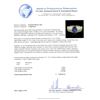 Image 5 : 14KT White Gold 2.19ct Tanzanite and Diamond Ring