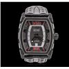 Image 1 : Gents Stainless Steel Ritmo Mundo Impero 131 Wristwatch