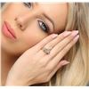 Image 1 : 10KT Yellow Gold 1.00ctw Diamond Ring