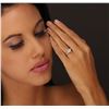 Image 1 : 18KT White Gold 1.78ctw Diamond Ring