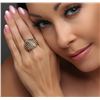 Image 1 : 18KT Yellow Gold 1.25ctw Diamond Ring