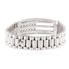 Image 4 : 14KT White Gold 2.90ctw Diamond Bracelet