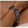 Image 5 : 14KT White Gold 2.90ctw Diamond Bracelet