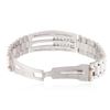 Image 7 : 14KT White Gold 2.90ctw Diamond Bracelet
