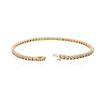 Image 6 : 14KT Rose Gold 2.72ctw Diamond Bracelet