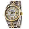 Image 2 : Ladies Rolex Two-Tone DateJust Wristwatch