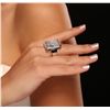 Image 6 : 14KT White Gold 1.81ctw Diamond Ring