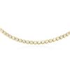 Image 4 : 14KT Yellow Gold 8.35ctw Diamond Necklace