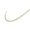 Image 6 : 14KT Yellow Gold 8.35ctw Diamond Necklace