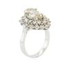 Image 6 : 14KT White Gold 4.69ctw Diamond Ring