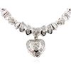 Image 4 : 18KT White Gold 6.26ctw Diamond Necklace