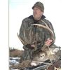 Image 1 : Alberta Mule Deer or Whitetail Deer 6 Day Rifle or Bow Hunt for 1 Hunter
