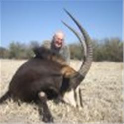 South Africa 7 Day  Plainsgame Hunt for 2 Hunters with either Rifle or Bow (10 Days required for Bow