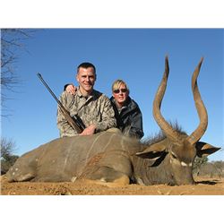 South Africa 7 Day Plainsgame Hunt for 2 Hunters
