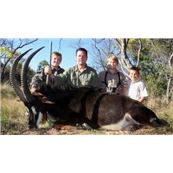 South Africa Plainsgame Hunt for 2 hunters
