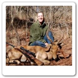 South Africa 6 Day Safari for 2 Hunters that includes 2 Warthogs and 2 Impalas for each hunter