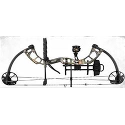 BEAR CRUZER XTRA Compound Bow - Right hand model
