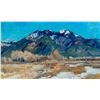 Image 1 : Saddle Mountain, Taos