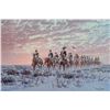 Image 1 : C Troop to Fort Concho