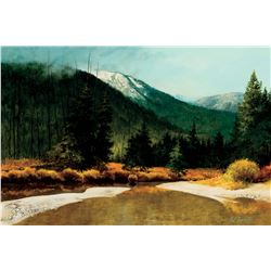 Lake Alturas Tributary