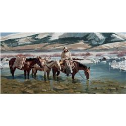 Down From the High Country