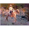 Image 1 : Working the Horse Colt