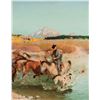 Image 1 : Crossing The Stream