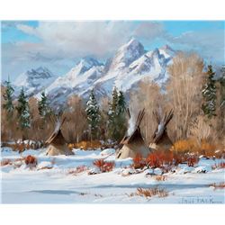 Teton Refuge