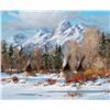 Image 1 : Teton Refuge