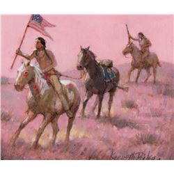 Study for Sagebrush Express