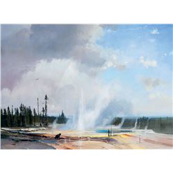 The Wonders of Yellowstone