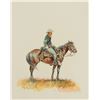 Image 1 : Cavalryman