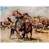 Image 1 : Herding Cattle