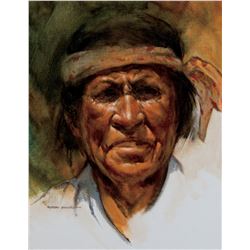 Navajo Charlie