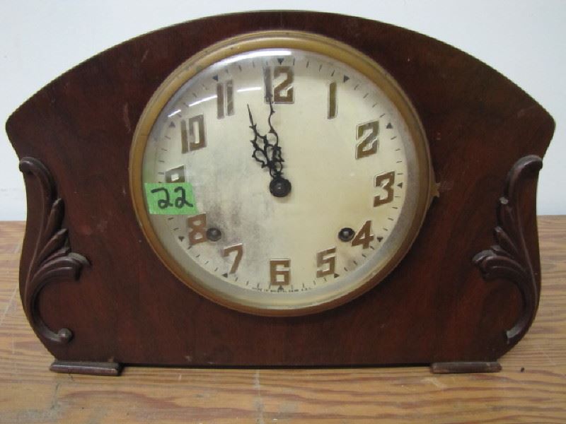 Forestville Clock Co.