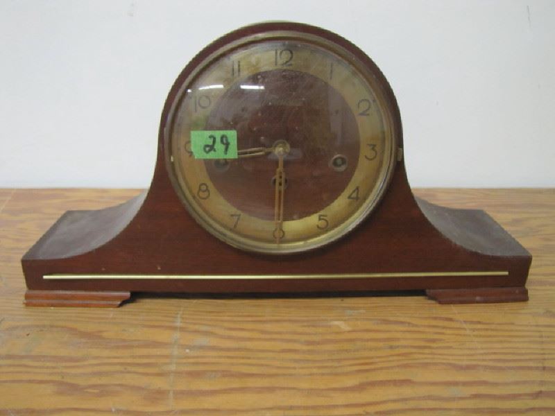 Forestville Clock Co.