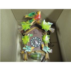 Cuckoo Clock