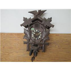 Cuckoo Clock