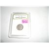 Image 1 : 1935-D BUFFALO NICKEL *CERTIFIED BY INTERNATIONAL NUMISMATIC BUREAU* NICE EARLY VERY GOOD GRADE NICK