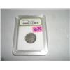 Image 1 : 1929 BUFFALO NICKEL *CERTIFIED BY INTERNATIONAL NUMISMATIC BUREAU* NICE EARLY FINE GRADE NICKEL!!