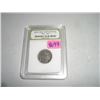 Image 1 : 1936 BUFFALO NICKEL *CERTIFIED BY INTERNATIONAL NUMISMATIC BUREAU* NICE EARLY VERY GOOD GRADE NICKEL