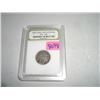 Image 1 : 1927 BUFFALO NICKEL *CERTIFIED BY INTERNATIONAL NUMISMATIC BUREAU* NICE EARLY VERY GOOD GRADE NICKEL