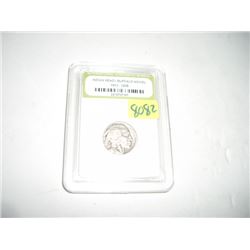 1925 *RARE KEY DATE* BUFFALO NICKEL *CERTIFIED BY INTERNATIONAL NUMISMATIC BUREAU* NICE EARLY VERY G