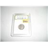 Image 1 : 1926 BUFFALO NICKEL *CERTIFIED BY INTERNATIONAL NUMISMATIC BUREAU* NICE EARLY VERY GOOD GRADE NICKEL