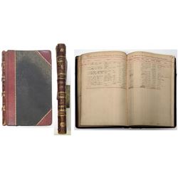 SF Mint Gold Bullion Deposit Book