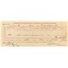 Image 1 : Memorandum of Gold Bullion from the US Mint in San Francisco